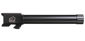 Tapco TAP22001   9mm Fits Glock 17 Gen 1-3 Black Stainless Steel