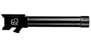 Tapco TAP22002   9mm Fits Glock 19 Gen1-3 Black Stainless Steel