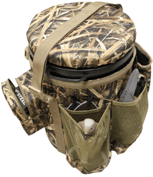 MOJO HW2553 DOVE GAME BUCKET W/SWIVEL SEAT MOJO HW2553 DOVE GAME BUCKET W/SWIVEL SEAT