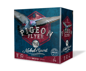 NSI ANSPG133075 PIGEON FLYER 12 2 1 1/4 7.5 25/10 NSI ANSPG133075 PIGEON FLYER 12 2 1 1/4 7.5 25/10
