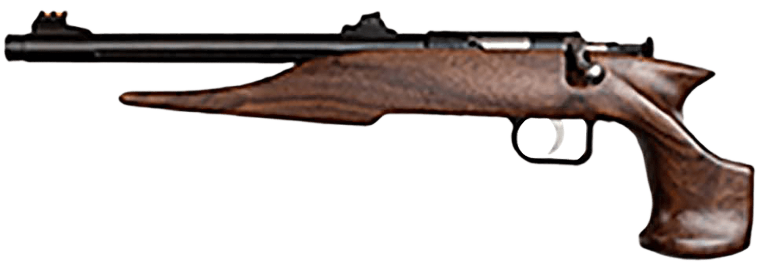 Crickett 41001 Hunter Adult 22 Mag 1rd 9″ Threaded Blued Steel Single Shot Barrel Walnut Stock Crickett 41001 Hunter Adult 22 Mag 1rd 9″ Threaded Blued Steel Single Shot Barrel Walnut Stock