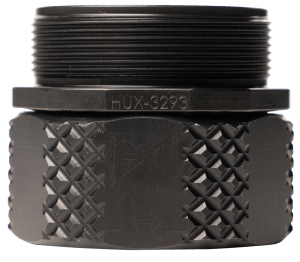 OSS Suppressors 3486 HUB-QD Adapter 2.0 Fits 1.375x24TPI Black