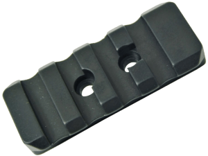 Talley MPR152 Micro Dot Black Anodized Aluminum Mossberg Picatinny Rail Mount Talley MPR152 Micro Dot Black Anodized Aluminum Mossberg Picatinny Rail Mount