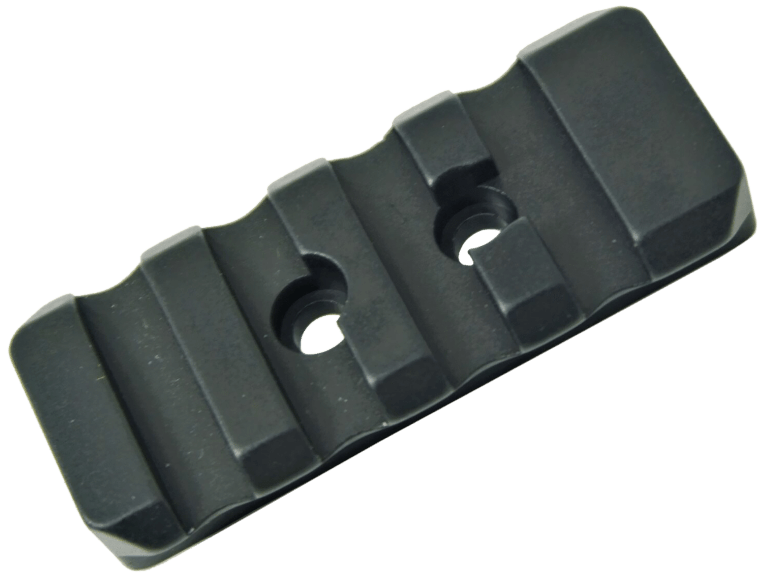 Talley MPR152 Micro Dot Black Anodized Aluminum Mossberg Picatinny Rail Mount
