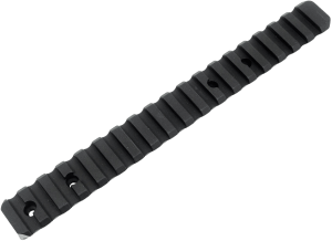 Talley P00714A Black Anodized Aluminum Tikka T3/T3x Picatinny Rail Mount Talley P00714A Black Anodized Aluminum Tikka T3/T3x Picatinny Rail Mount