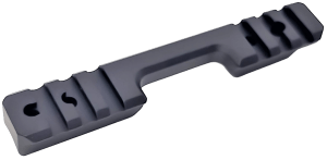 Talley P00252102 Black Anodized Aluminum Winchester Xpert Picatinny Rail Mount Talley P00252102 Black Anodized Aluminum Winchester Xpert Picatinny Rail Mount