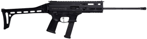 Global Ordnance LLC 810091156025 Grand Power Stribog SP9A3G 9mm Luger 16″ Black Barrel Black Receiver Polymer Stock & Grip Global Ordnance LLC 810091156025 Grand Power Stribog SP9A3G 9mm Luger 16″ Black Barrel Black Receiver Polymer Stock & Grip