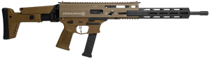 Global Ordnance LLC 810091156483 Grand Power Stribog SP9A3G 9mm Luger 16″ Black Barrel Flat Dark Earth Receiver Polymer Stock & Grip Global Ordnance LLC 810091156483 Grand Power Stribog SP9A3G 9mm Luger 16″ Black Barrel Flat Dark Earth Receiver Polymer Stock & Grip