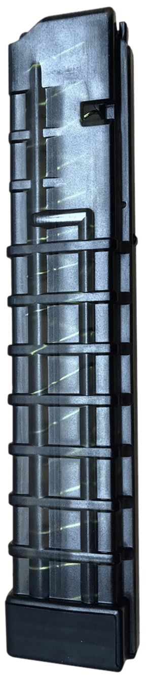 Global Ordnance LLC 8588005940177 Stribog 30rd 9mm Black Polymer Global Ordnance LLC 8588005940177 Stribog 30rd 9mm Black Polymer
