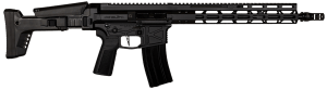 Global Ordnance LLC 197892003216 Monolithic 5.56 NATO 16″ Barrel Keymod Handguard Modular Black Stock Black Polymer Grip Global Ordnance LLC 197892003216 Monolithic 5.56 NATO 16″ Barrel Keymod Handguard Modular Black Stock Black Polymer Grip