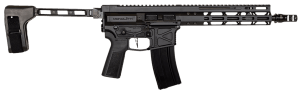 Global Ordnance LLC 197892004862 Monolithic 5.56 NATO 12.50″ Black Barrel M-LOK Handguard Picatinny Rail Receiver Black Polymer Grip Global Ordnance LLC 197892004862 Monolithic 5.56 NATO 12.50″ Black Barrel M-LOK Handguard Picatinny Rail Receiver Black Polymer Grip