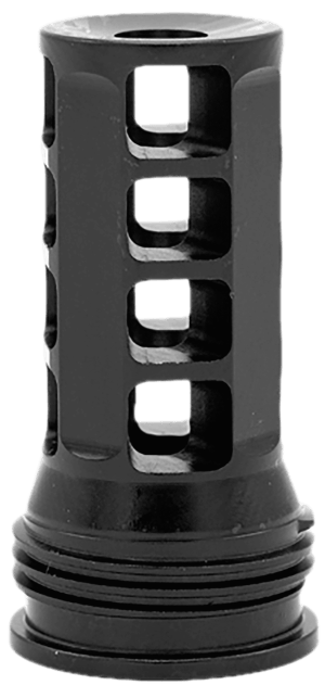 OSS Suppressors 3486 Muzzle Brake-QD 5.56 Fits 1/2"x28 Steel Black