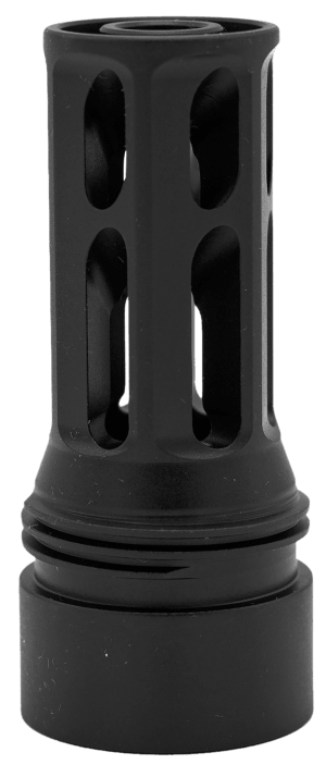 OSS Suppressors 1858 Flash Hider-QD 7.62mm Fits M26x1.5 LH Black