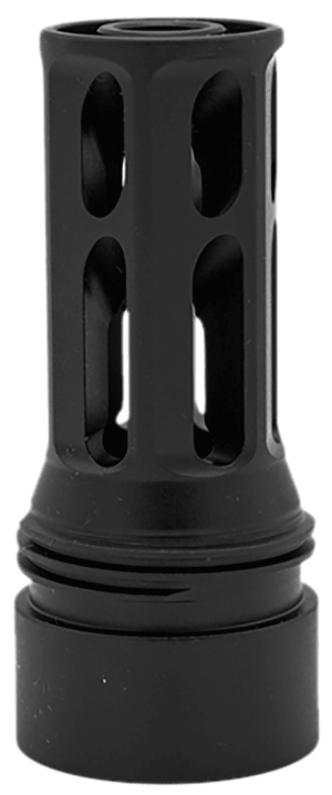 OSS Suppressors 1912 Flash Hider-QD 5.56 Fits M24x1.5 RH Black