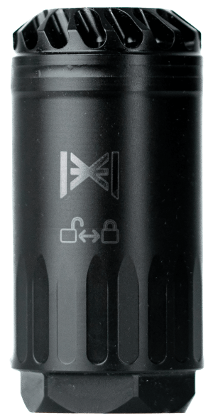 OSS Suppressors 1985 Blastphemy Blast Deflector Fits Steel Cerakote Black