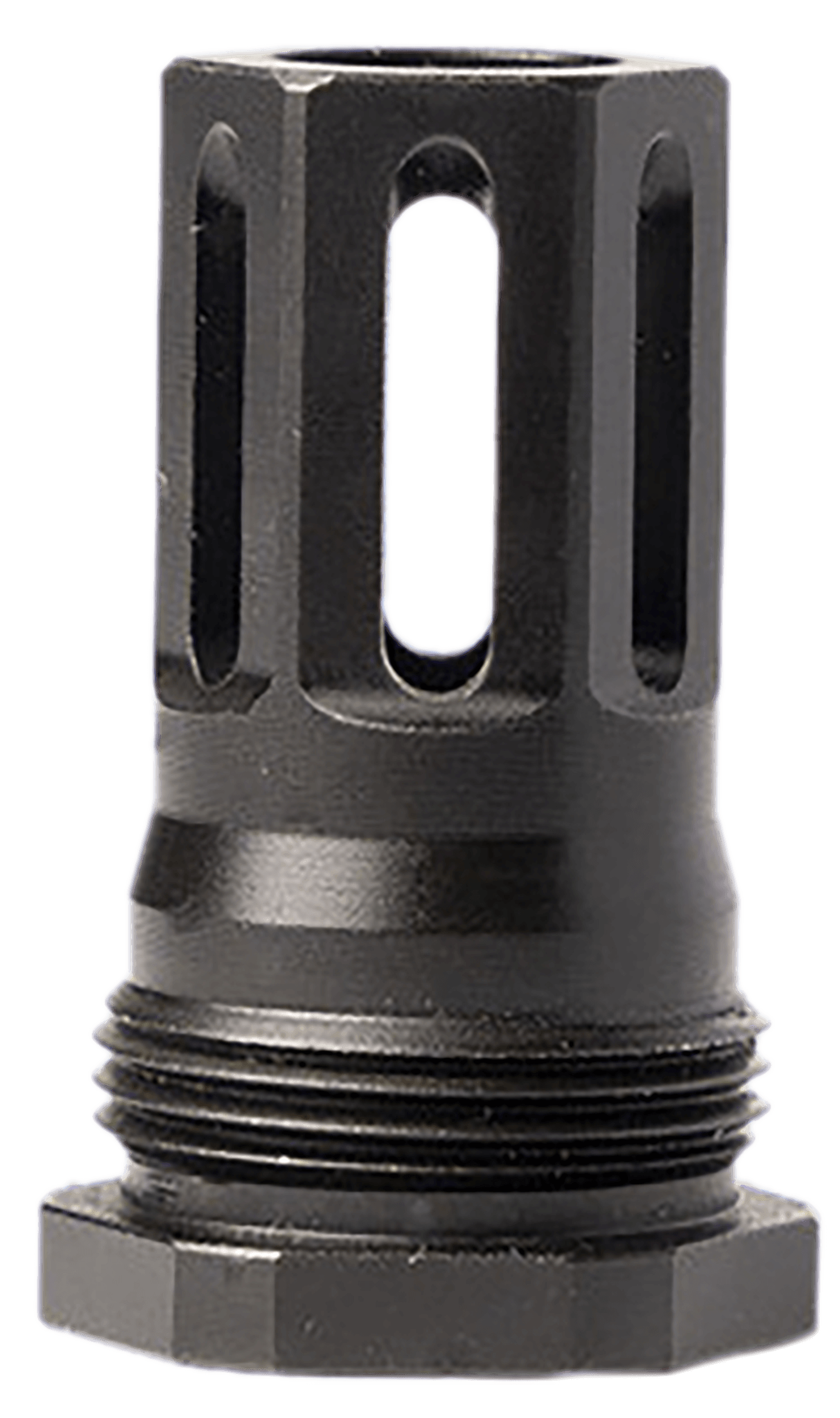 OSS Suppressors 2346 Stiction Lock Compensator 9mm Fits 1/2"x28 Steel Black
