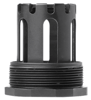 Huxwrx 3352 HUB Piston Housing Fits 1" Long Steel Black