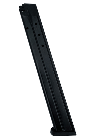 ProMag BERA15   32rd 9mm Fits Beretta Px4 Blued Steel
