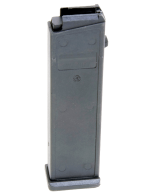 ProMag HECA7   20rd 45 ACP Fits HK USC Black Polymer