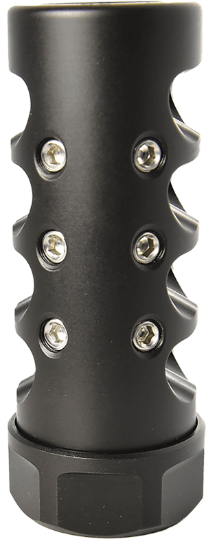 American Precision Arms G4L5860N Gen 4 Little Bastard Self Timing Nitride 5/8″x24 Threads 2.70″ OAL 1″ Diameter 6mm