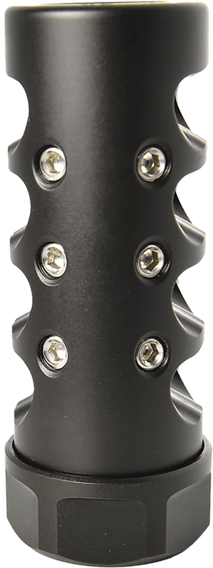 American Precision Arms G4L5865N Gen 4 Little Bastard Self Timing Nitride 5/8″x24 Threads 2.70″ OAL 1″ Diameter 6.5mm