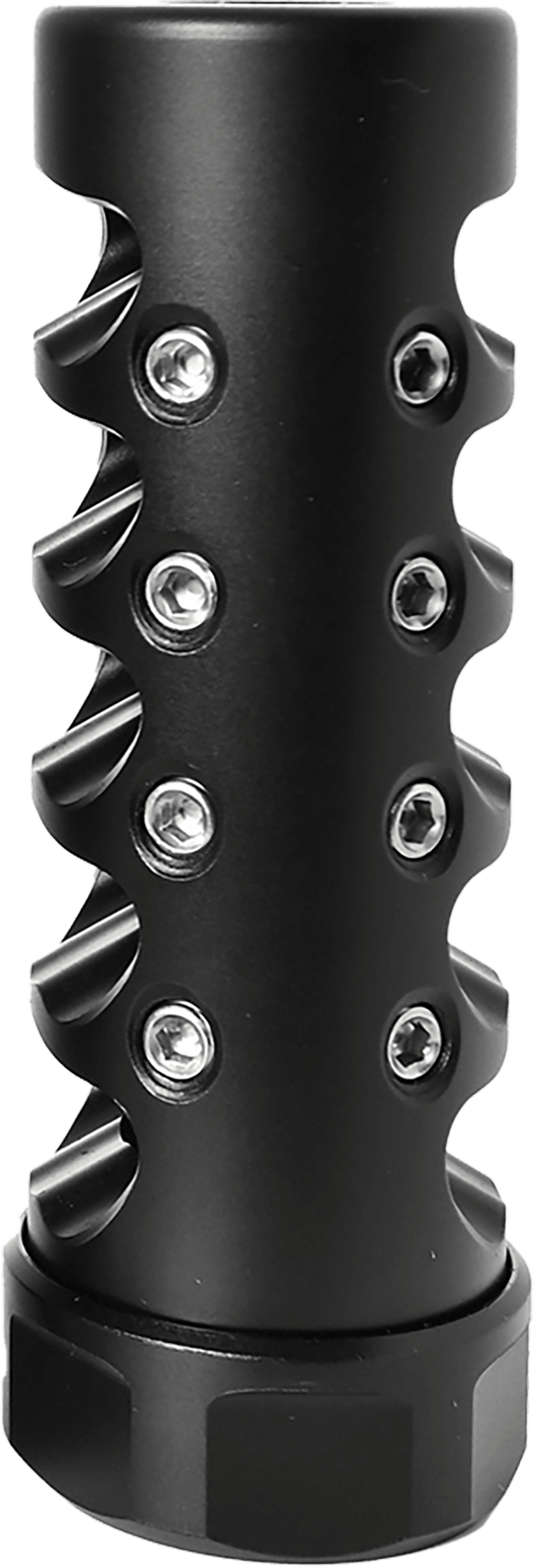 American Precision Arms G4F5860N Gen 4 Fat Bastard Self Timing Nitride 5/8"x24 Threads 3.30" OAL 1.10" Diameter 6mm