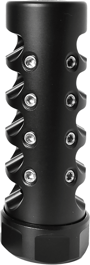 American Precision Arms G4F5830N Gen 4 Fat Bastard Self Timing Nitride 5/8"x24 Threads 3.30" OAL 1.10" Diameter 30 Cal