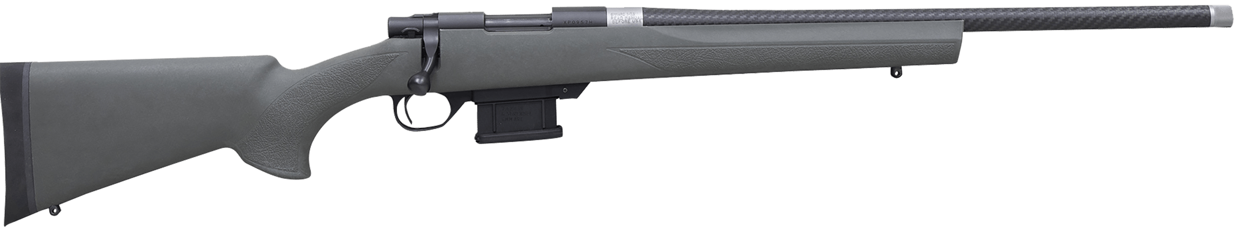 Howa HMACF6ARCGYTH 1500 Mini Action 6mm ARC 20″ Black Carbon Fiber Threaded Barrel Black Drilled & Tapped Steel Receiver Fixed HTI Green Synthetic Stock Howa HMACF6ARCGYTH 1500 Mini Action 6mm ARC 20″ Black Carbon Fiber Threaded Barrel Black Drilled & Tapped Steel Receiver Fixed HTI Green Synthetic Stock