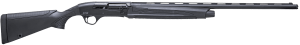 Howa REXPFT12BB Field Tek 12 12 Gauge Semi-Auto 3" 5+1 28" Black Cerakote Vent Rib Barrel Black Cerakote Aluminum Receiver Fixed Black Synthetic Stock