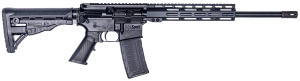 ATI ATIG15MS300ML10 MilSport  300 Blackout 30+1 16″ Black Threaded Barrel  Matte Black Picatinny Rail Receiver  10″ M-LOK Handguard  Black 6 Position Rogers Super-Stoc  Black Polymer Grip