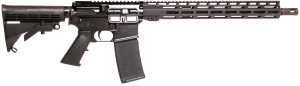 ATI ATIG15MS300ML13 MilSport  300 Blackout 30+1 16″ Black Threaded Barrel  Matte Black Picatinny Rail Receiver  13″ M-LOK Handguard  Black 6 Position Rogers Super-Stoc  Black Polymer Grip