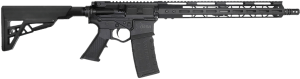 ATI ATIGOMX300ML15 Omni Hybrid  300 Blackout 30+1 16″ Black Threaded Barrel  Black Picatinny Rail Polymer Receiver  15″ M-LOK Handguard  Adjustable Black Synthetic Stock  Black Polymer Grip
