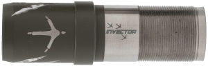 Rob Roberts Gun Works 200257 Raptor Turkey Choke Invector 12 Gauge Stainless Steel