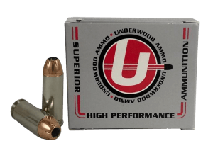 Underwood Ammo 232 XTP 10mm 155gr Jacketed Hollow Point 20 Per Box/10 Case Underwood Ammo 232 XTP 10mm 155gr Jacketed Hollow Point 20 Per Box/10 Case