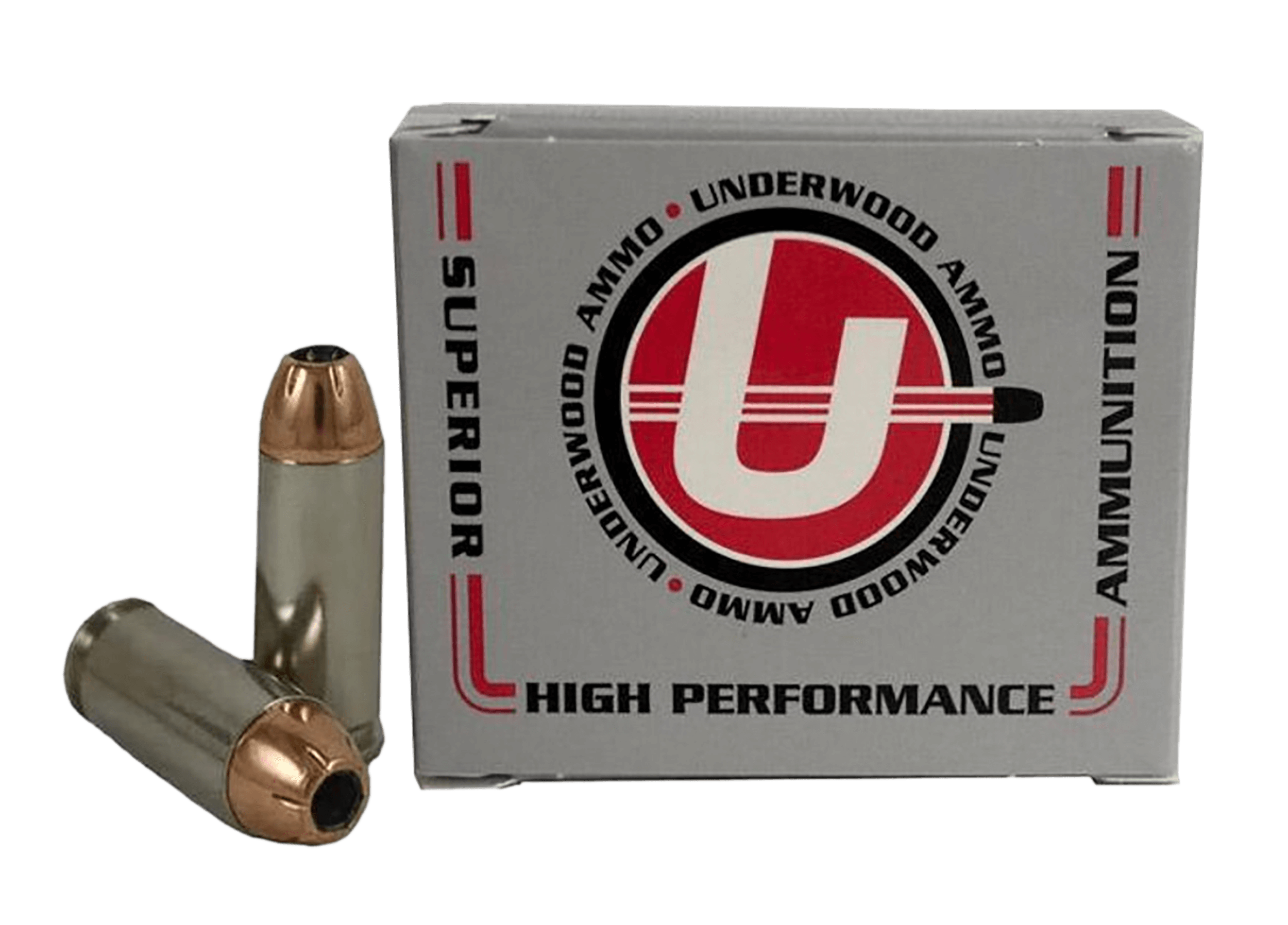 Underwood Ammo 232 XTP 10mm 155gr Jacketed Hollow Point 20 Per Box/10 Case Underwood Ammo 232 XTP 10mm 155gr Jacketed Hollow Point 20 Per Box/10 Case
