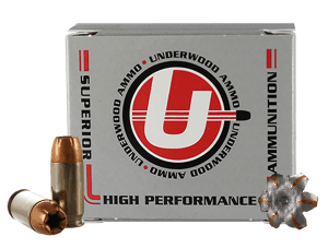 Underwood Ammo 334 45ACP+P 230gr Jacketed Hollow Point 20 Per Box/10 Case Underwood Ammo 334 45ACP+P 230gr Jacketed Hollow Point 20 Per Box/10 Case