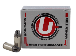 Underwood Ammo 874 Platinum 9mm+P 68gr 20 Per Box/10 Case Underwood Ammo 874 Platinum 9mm+P 68gr 20 Per Box/10 Case
