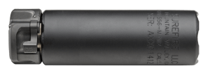 SureFire SOCOM556MINI2BK SOCOM556-MINI2  5.56x45mm NATO 1.50″ Diameter Black Aluminum/Stainless Steel
