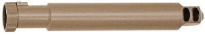 Barrett 12364 QDL  50 BMG 2.5″ Flat Dark Earth Cerakote Steel