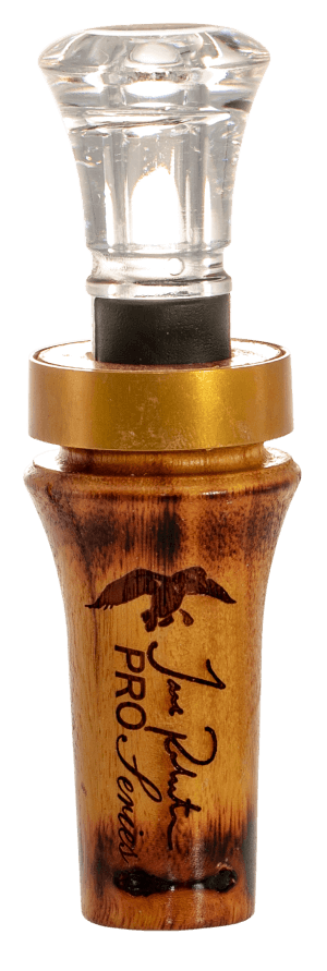 Duck Commander DCPROBH Pro Series Burnt Hedge Open Call Double Reed Mallard Hen Sounds Attracts Ducks Brown Wood Duck Commander DCPROBH Pro Series Burnt Hedge Open Call Double Reed Mallard Hen Sounds Attracts Ducks Brown Wood