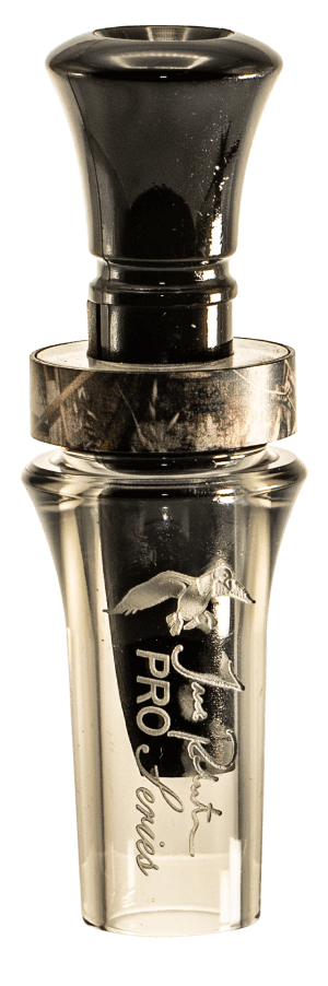 Duck Commander DCPROAS Jase Robertson Friction Open Call Double Reed Mallard Hen Sounds Attracts Ducks Smoke Gray Acrylic Duck Commander DCPROAS Jase Robertson Friction Open Call Double Reed Mallard Hen Sounds Attracts Ducks Smoke Gray Acrylic