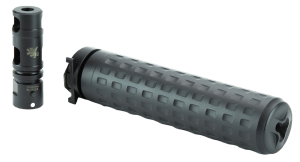 GRIFFIN ARMAMENT GA30SDKW 30SD-K Short 30 Cal 6.60″ Black Cerakote 1.50″