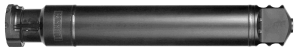 Barrett 19247 QDL  made of Black 4130 Steel with 2.50″ Diameter & 14.84″ OAL for 50 BMG