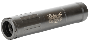 Griffin Armament GABUSH36-W Bushwacker 36 Modular 36 Cal 1.50″D Black Cerakote 17-4 Stainless Steel