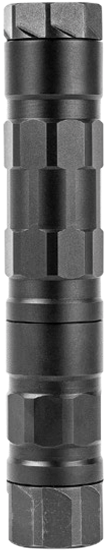 SilencerCo SU5085 Switchback 2.0 Modular 22 Cal Rimfire 1.07″ Titanium/Stainless Steel  1/2″-28 tpi