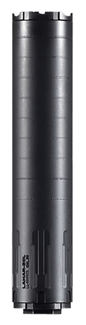 Aero Precision APRS100302C LAHAR 30L 30 Cal (7.62mm) 1.58″ Black 17-4 Stainless Steel/Inconel 5/8″x24