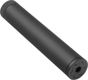 CMMG 22CA41E Zeroed 22 (Rimfire) 22 LR  5.5″ Black  1/2″-28 tpi Direct Thread Mount