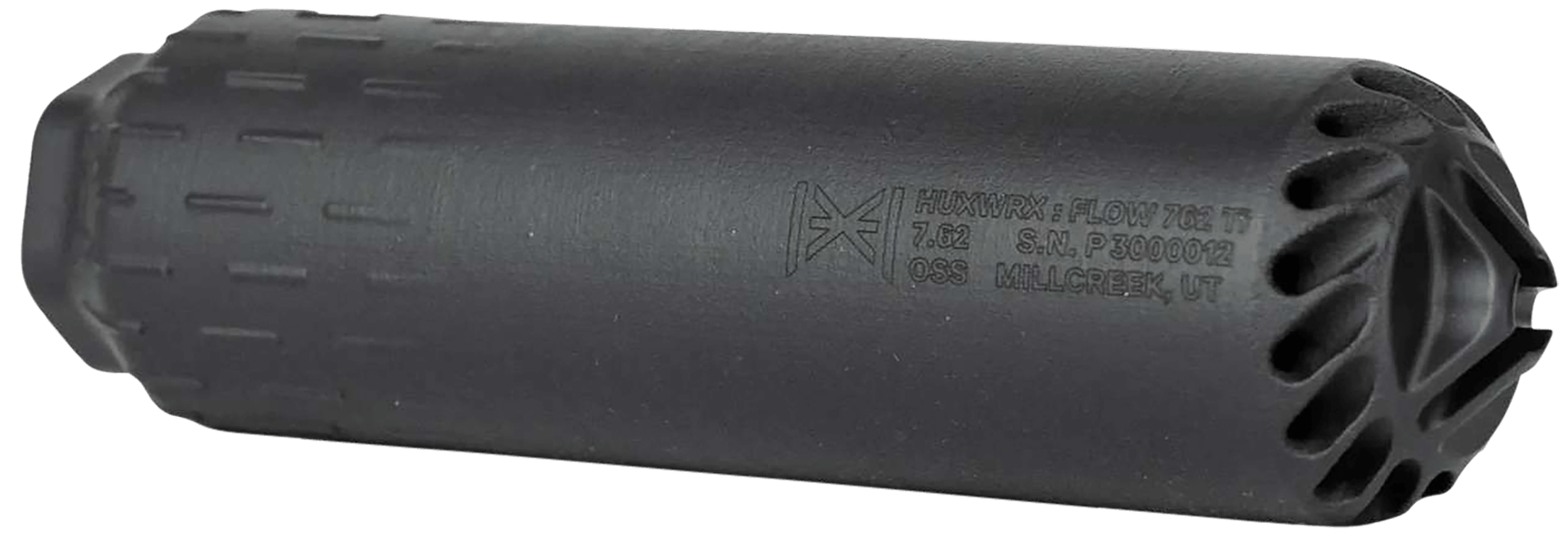 Huxwrx 2843 Flow 556 MG Suppressor Inconel