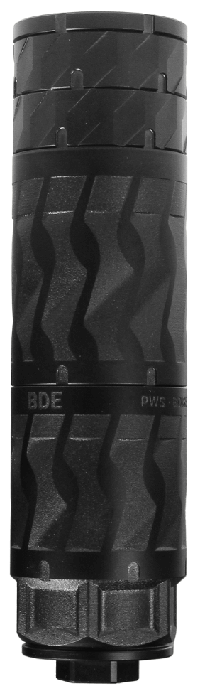 Primary Weapons TA01-1F BDE 556  5.56 1.75″ Black 3D Printed Titanium