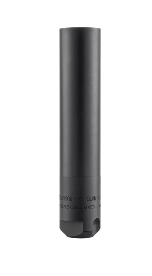 Bersa WTB556XDTA Whisper Tech Suppressor 5.56mm Full Auto Rated